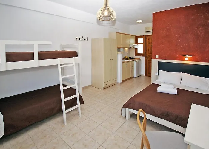 Stella Casa rural Vourvourou