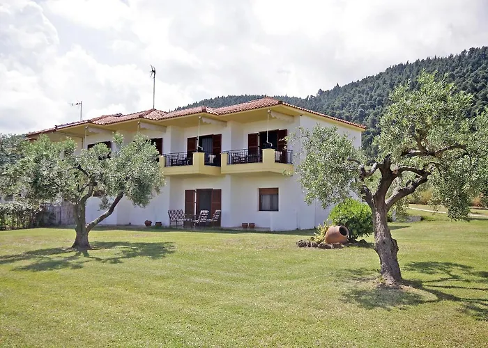 Stella Casa rural Vourvourou