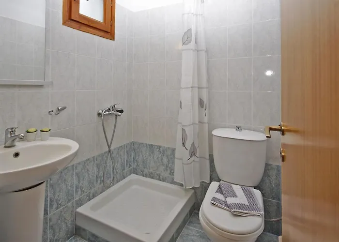 Stella Casa rural Vourvourou