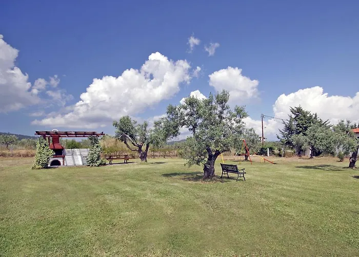 Stella Casa rural Vourvourou